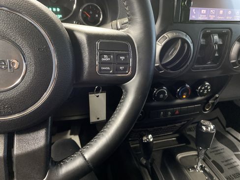 Certified 2016 Jeep Wrangler Unlimited Sport w/ Quick Order Package 24S image 18