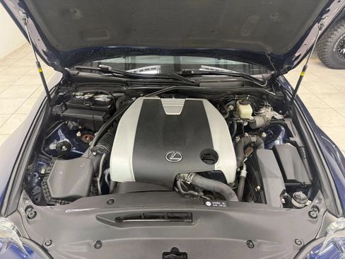 Used 2014 Lexus IS 350 AWD w/ Luxury Package w/Brown Wood image 35