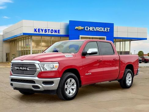 Used 2024 RAM 1500 Laramie RWD image 3