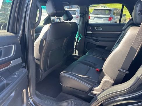 Used 2016 Ford Explorer Limited AWD/4WD image 7