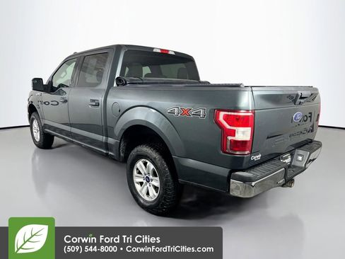 Used 2018 Ford F150 XLT image 11