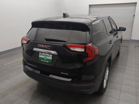 Used 2024 GMC Terrain SLE AWD/4WD image 7