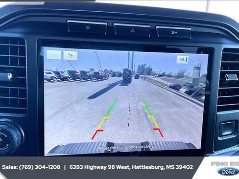 Certified 2023 Ford F150 XLT w/ Equipment Group 302A High image 16