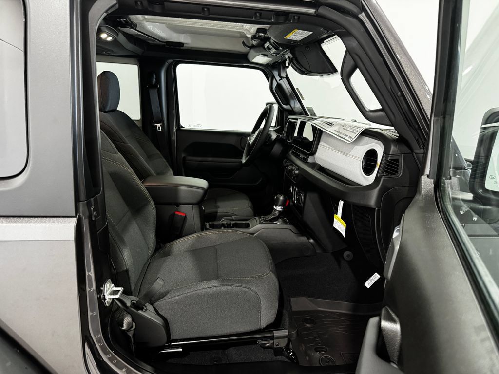 New 2026 Jeep Wrangler Sport AWD/4WD image 22