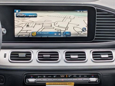 New 2026 Mercedes-Benz GLE 53 AMG AMG GLE 53 image 14