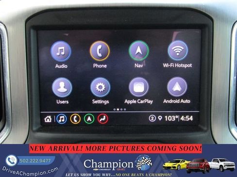 Used 2021 GMC Sierra 1500 Denali w/ Denali Ultimate Package AWD/4WD image 17