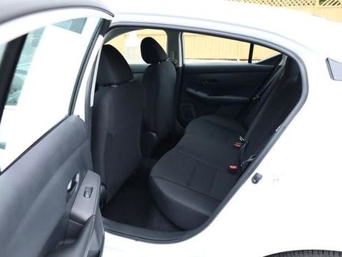 New 2025 Nissan Sentra S image 20