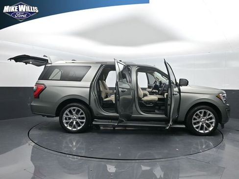 Used 2019 Ford Expedition Max Platinum image 27
