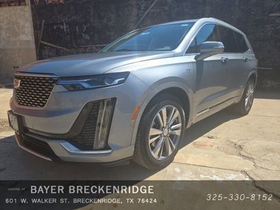 Certified 2025 Cadillac XT6 Premium Luxury