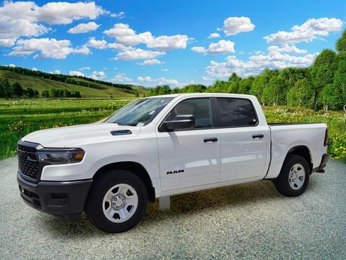 Certified 2025 RAM 1500 Tradesman RWD image 2