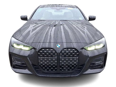 Used 2024 BMW 430i xDrive Coupe w/ M Sport Package AWD/4WD image 2