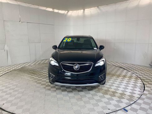 Used 2020 Buick Envision Premium AWD/4WD image 7
