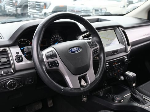 Used 2023 Ford Ranger XLT w/ Equipment Group 302A High AWD/4WD image 17