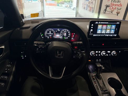 Used 2023 Honda Civic Sport Touring image 12