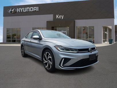 Used 2025 Volkswagen Jetta SEL