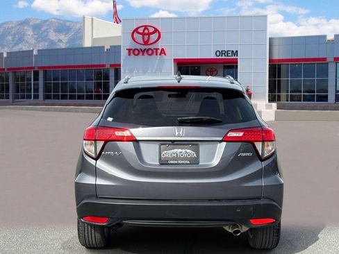 Used 2019 Honda HR-V EX image 4