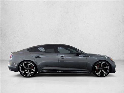 Used 2019 Audi RS 5 Sportback w/ RS Driver Assistance Package AWD/4WD image 4