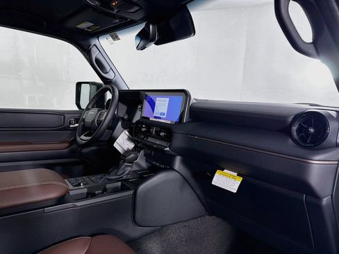 New 2027 Toyota Land Cruiser AWD/4WD image 30