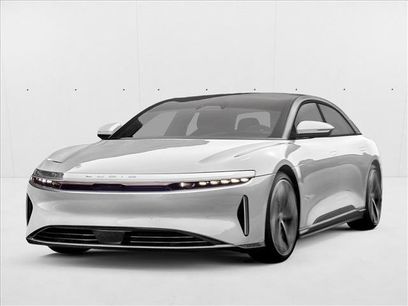 Used 2023 Lucid Air Pure