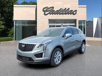 New 2026 Cadillac XT5 Luxury