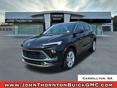 New 2026 Buick Encore GX Preferred