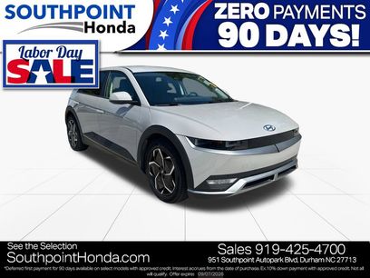 Used 2023 Hyundai Ioniq 5 SEL w/ Cargo Package