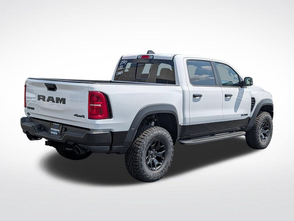 New 2026 RAM 1500 RHO AWD/4WD image 2