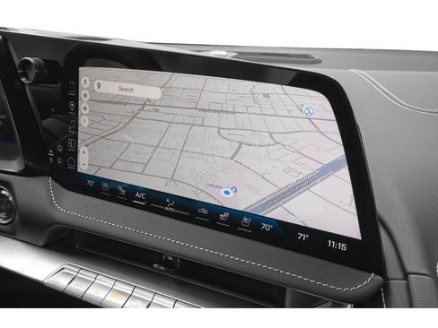 New 2026 Chevrolet Corvette Stingray Coupe w/ 1LT image 11