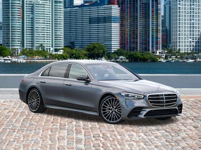 Used 2022 Mercedes-Benz S 580 4MATIC Sedan