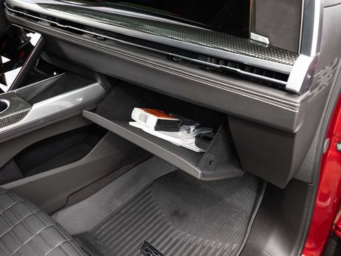 Used 2025 Cadillac Escalade V w/ LPO, Floor Liner Package AWD/4WD image 75