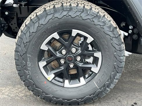 New 2026 Jeep Wrangler Unlimited Rubicon image 6