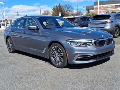 Used 2019 BMW 540i xDrive w/ Executive Package