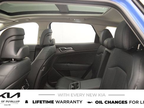 New 2026 Kia Sportage EX AWD/4WD image 12