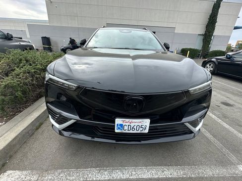 Used 2024 Acura ZDX A-Spec image 3