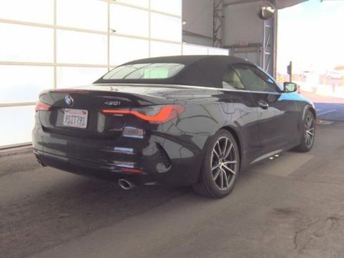 Used 2025 BMW 430i xDrive Convertible image 3