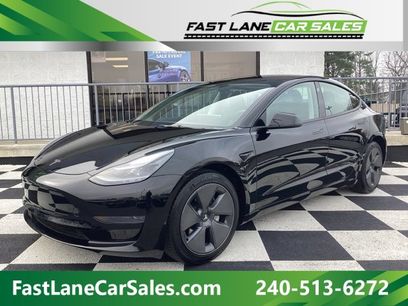 Used 2023 Tesla Model 3 Standard Range