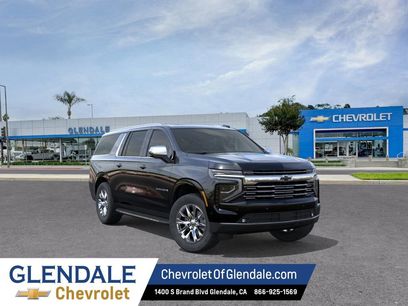 New 2026 Chevrolet Suburban Premier w/ Sun And Tow Package