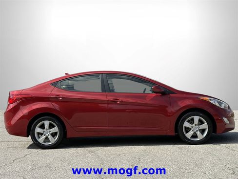 Used 2012 Hyundai Elantra GLS w/ Preferred Pkg 3 image 26