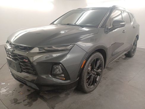 Used 2019 Chevrolet Blazer RS FWD image 3