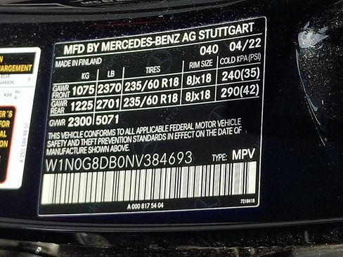 Used 2022 Mercedes-Benz GLC 300 image 27