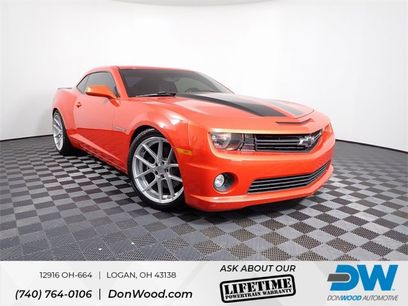 Used 2010 Chevrolet Camaro SS
