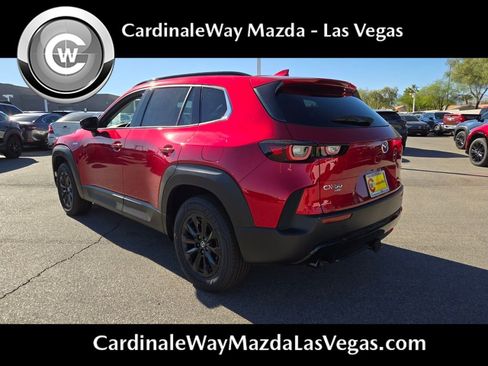 New 2025 MAZDA CX-50 AWD 2.5 Hybrid w/ Weather Package image 4