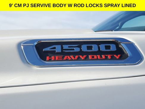 New 2026 RAM 4500 Tradesman image 22