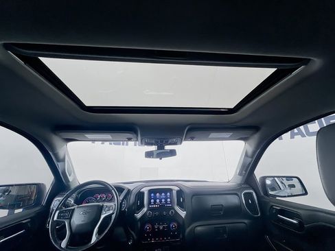 Used 2020 Chevrolet Silverado 1500 LT Trail Boss image 40