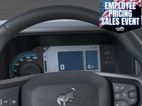 New 2025 Ford Bronco Big Bend AWD/4WD image 14
