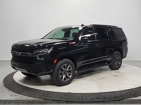 Used 2021 Chevrolet Tahoe Z71 AWD/4WD image 3