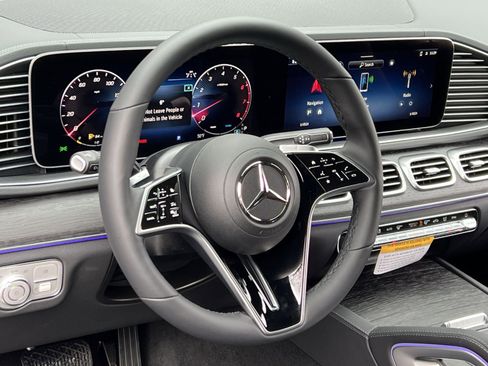 New 2026 Mercedes-Benz GLE 450 4MATIC Coupe image 14