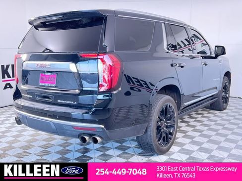 Used 2023 GMC Yukon Denali image 8