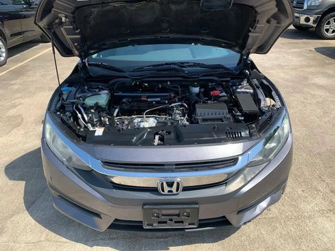 Used 2017 Honda Civic LX image 21