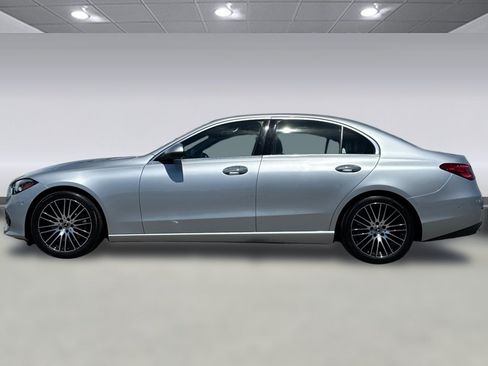 Certified 2022 Mercedes-Benz C 300 Sedan image 2